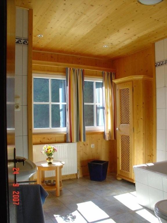 Waldpension Goschlseben Grünau im Almtal Zimmer foto